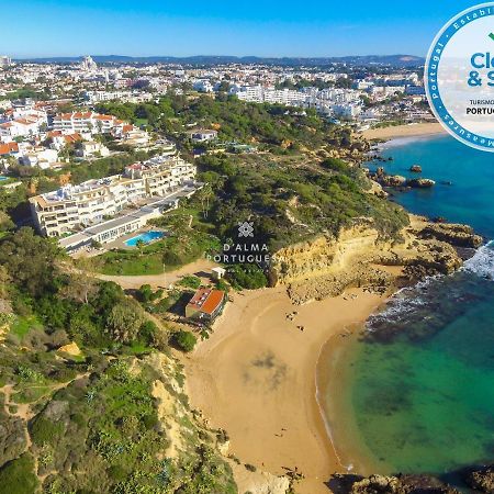 Apartment Aveiros Beach- D'Alma Amado Albufeira Dış mekan fotoğraf