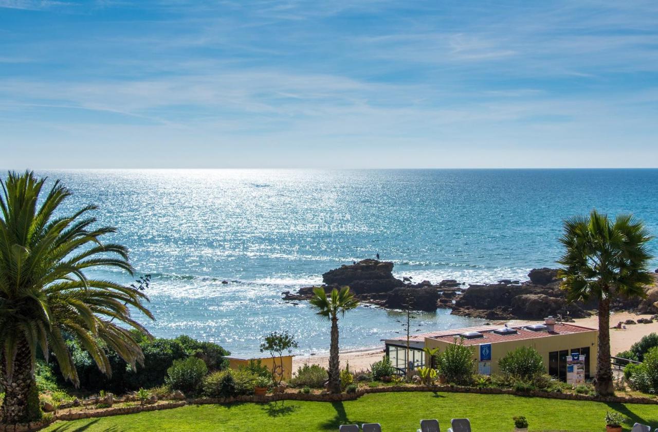 Apartment Aveiros Beach- D'Alma Amado Albufeira Dış mekan fotoğraf