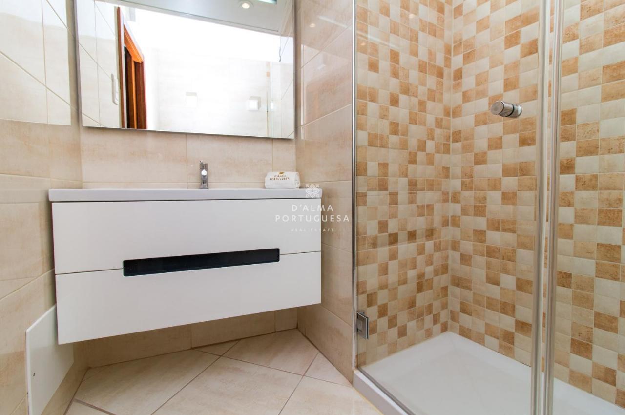 Apartment Aveiros Beach- D'Alma Amado Albufeira Dış mekan fotoğraf