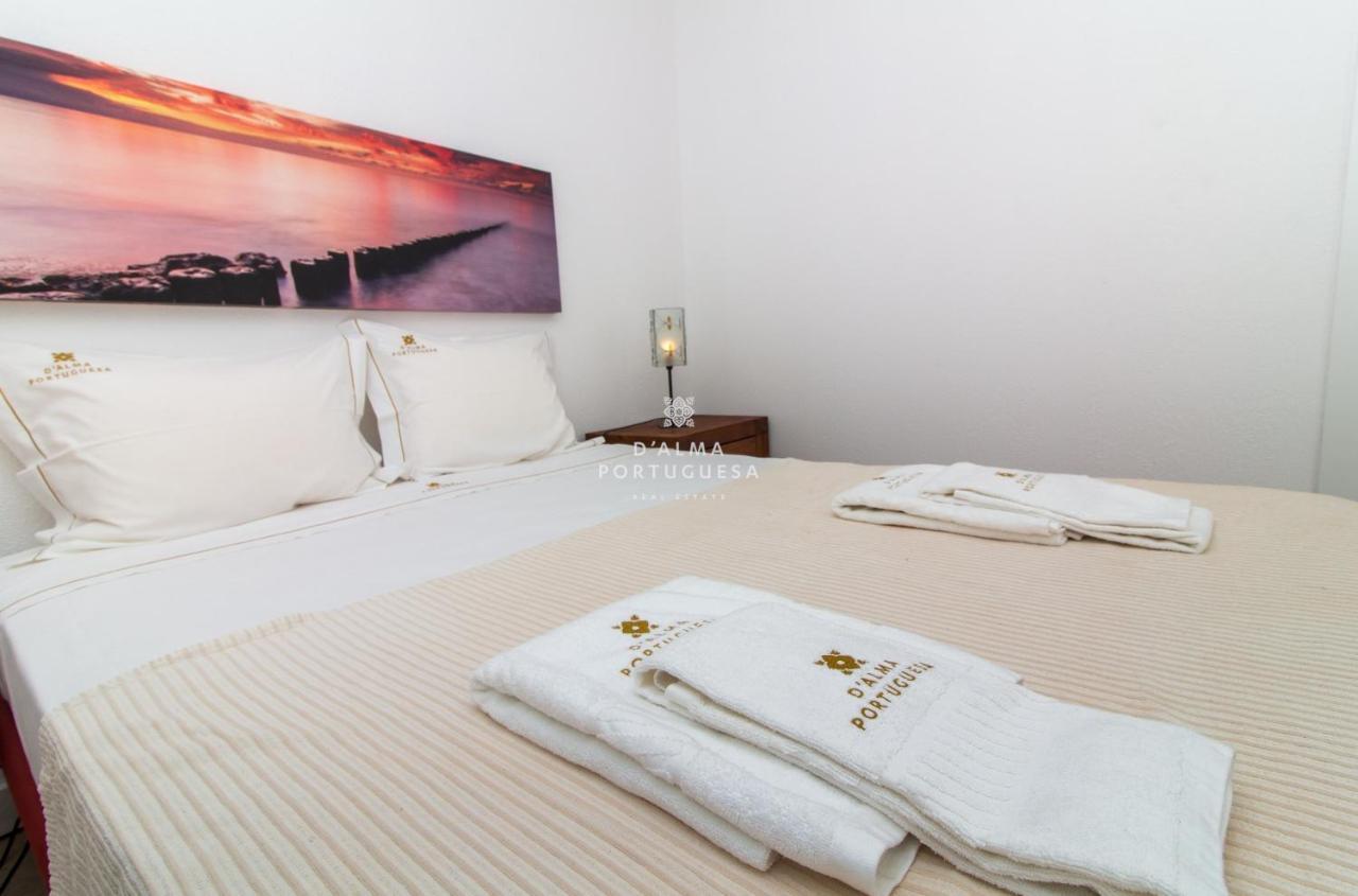 Apartment Aveiros Beach- D'Alma Amado Albufeira Dış mekan fotoğraf