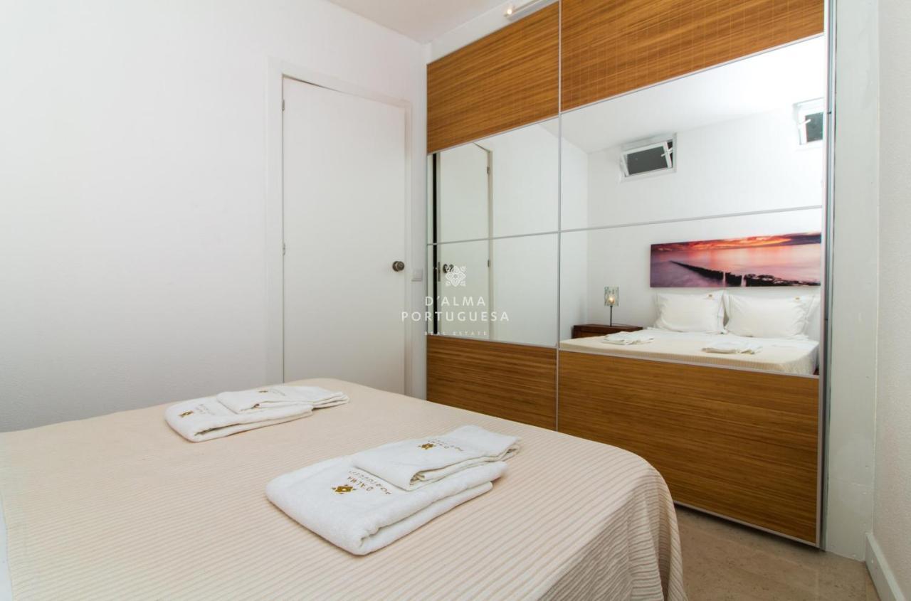 Apartment Aveiros Beach- D'Alma Amado Albufeira Dış mekan fotoğraf