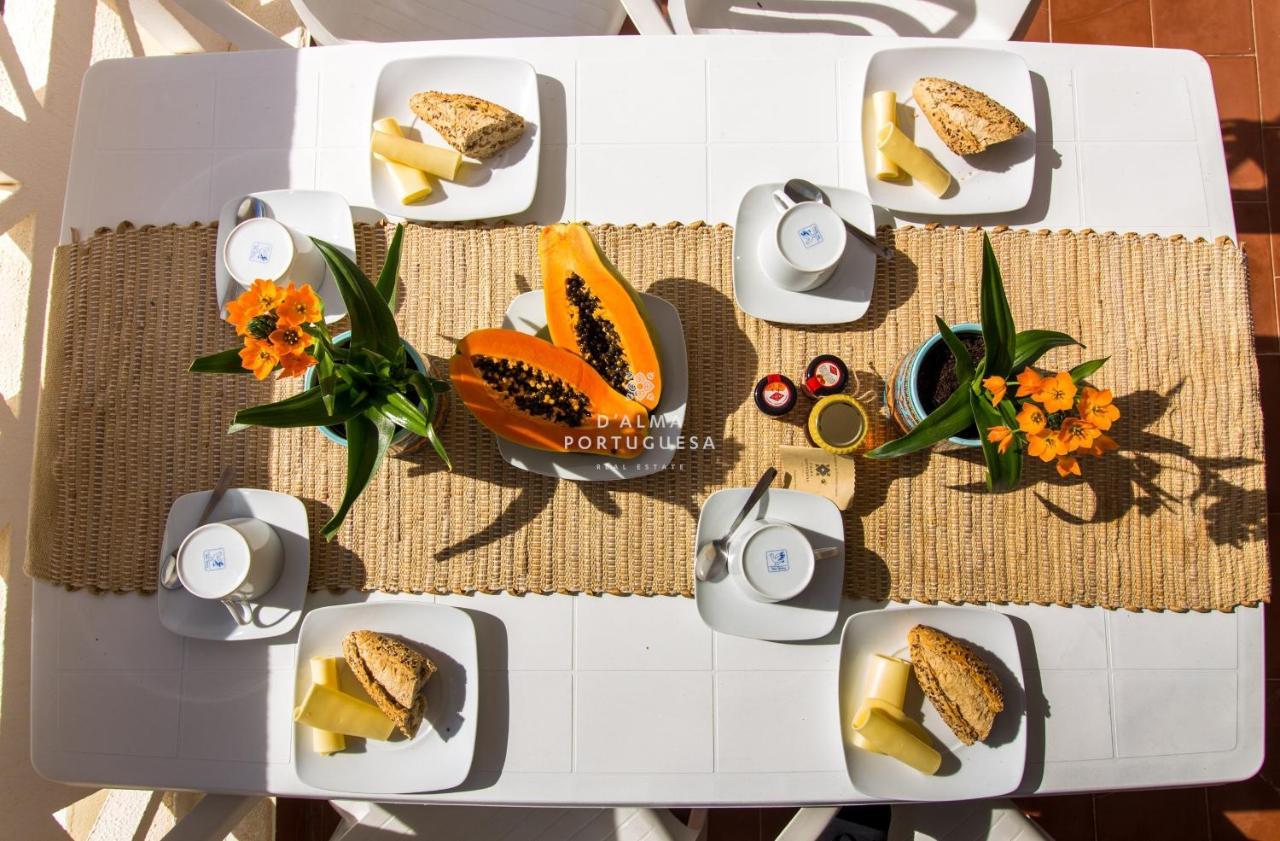 Apartment Aveiros Beach- D'Alma Amado Albufeira Dış mekan fotoğraf