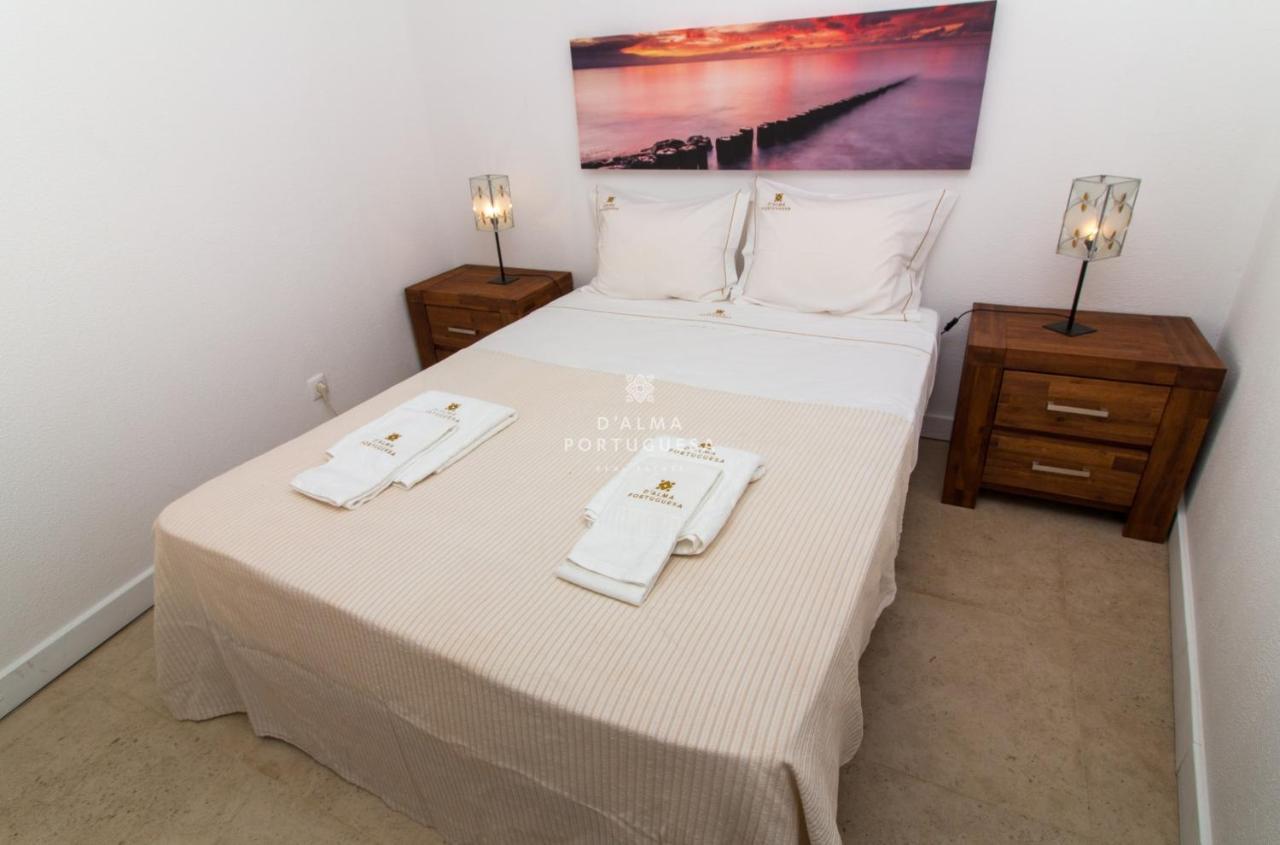 Apartment Aveiros Beach- D'Alma Amado Albufeira Dış mekan fotoğraf