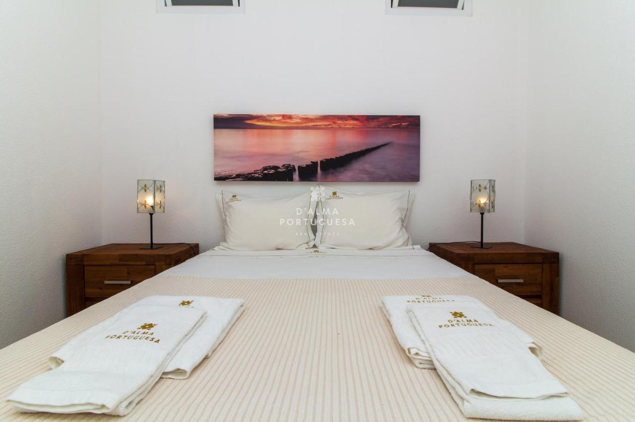 Apartment Aveiros Beach- D'Alma Amado Albufeira Dış mekan fotoğraf