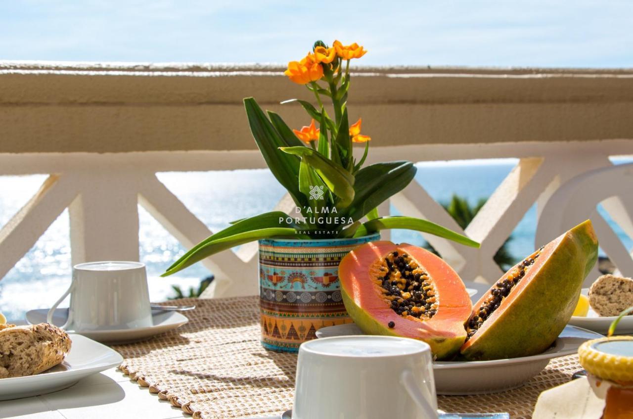Apartment Aveiros Beach- D'Alma Amado Albufeira Dış mekan fotoğraf